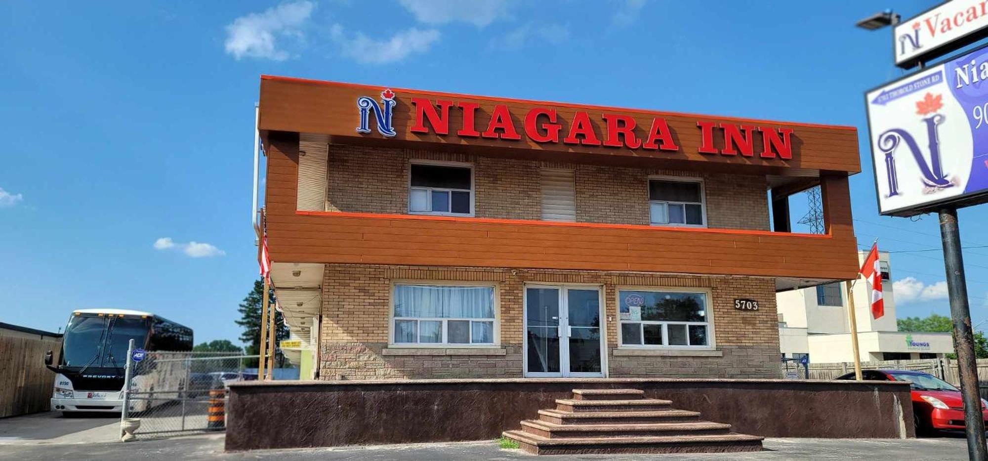 Niagara Inn Екстериор снимка