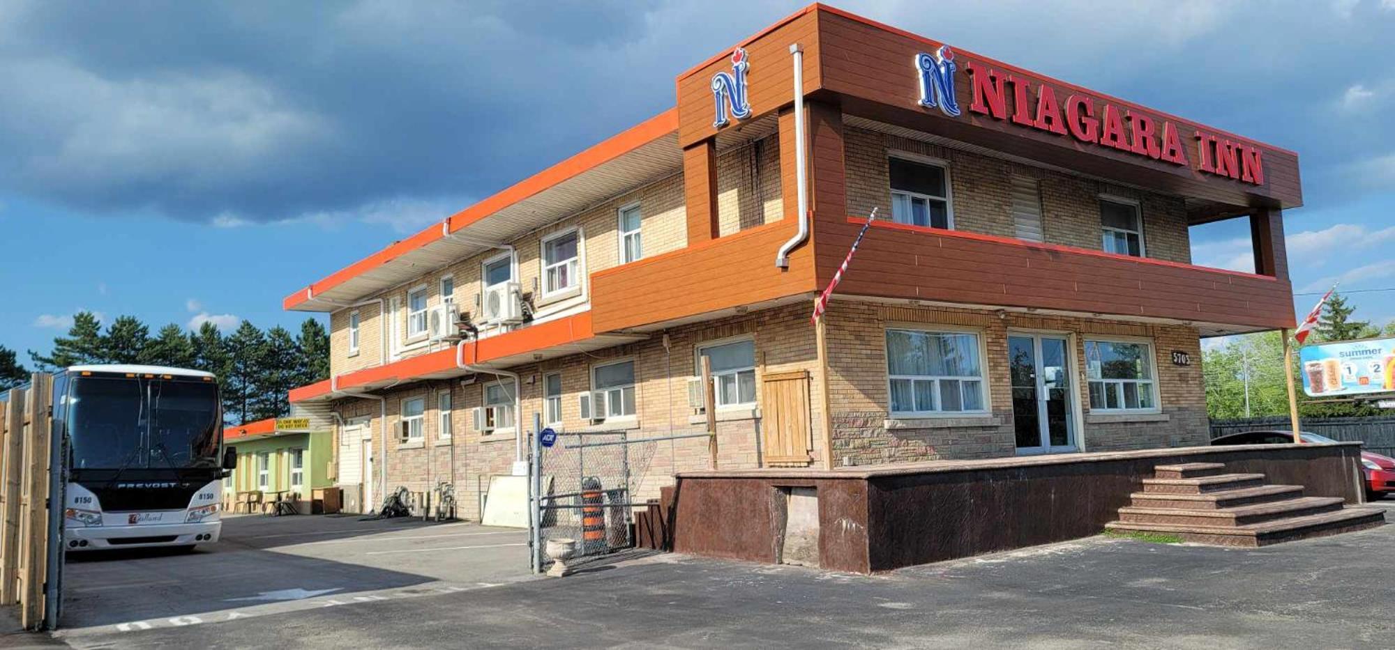 Niagara Inn Екстериор снимка