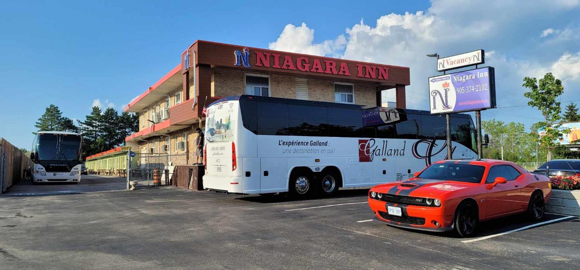 Niagara Inn Екстериор снимка