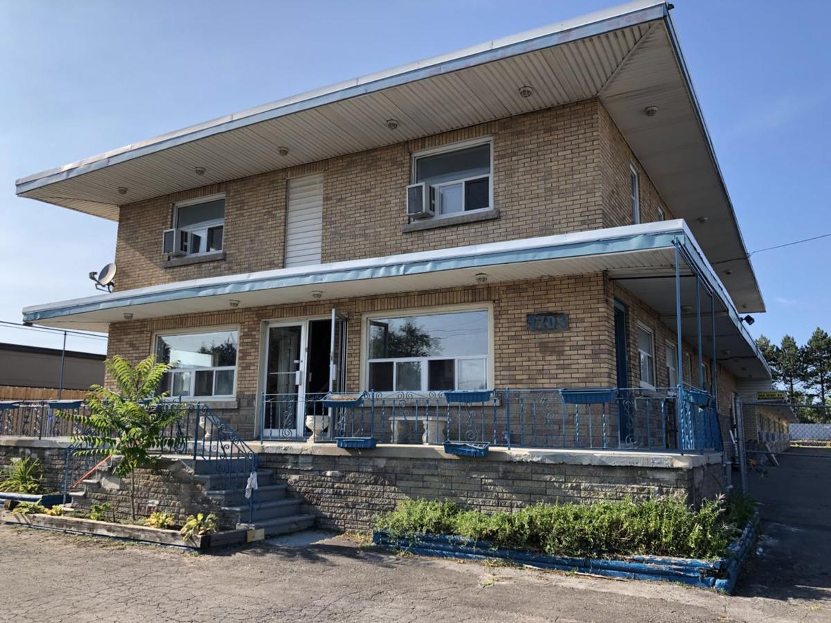 Niagara Inn Екстериор снимка
