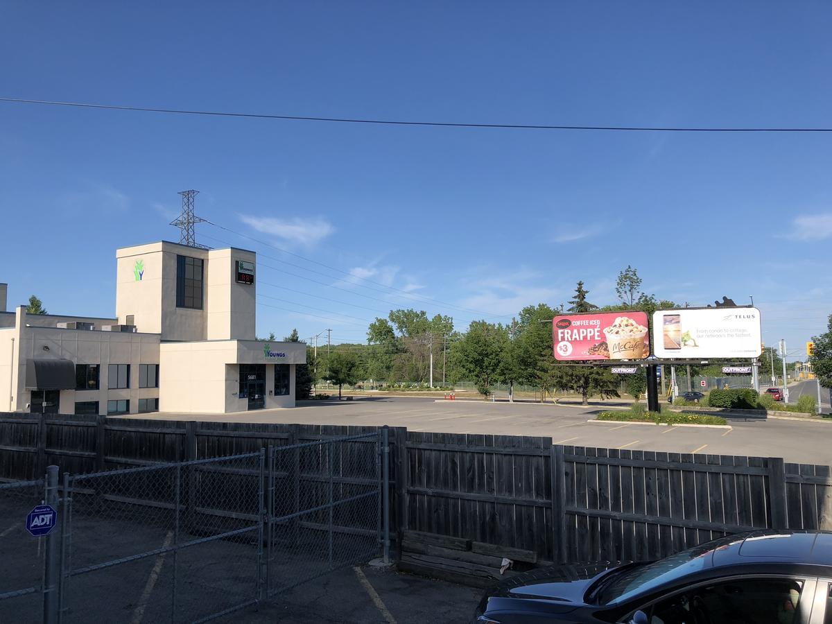 Niagara Inn Екстериор снимка