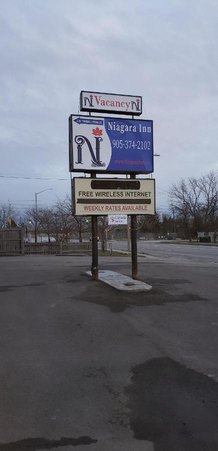 Niagara Inn Екстериор снимка